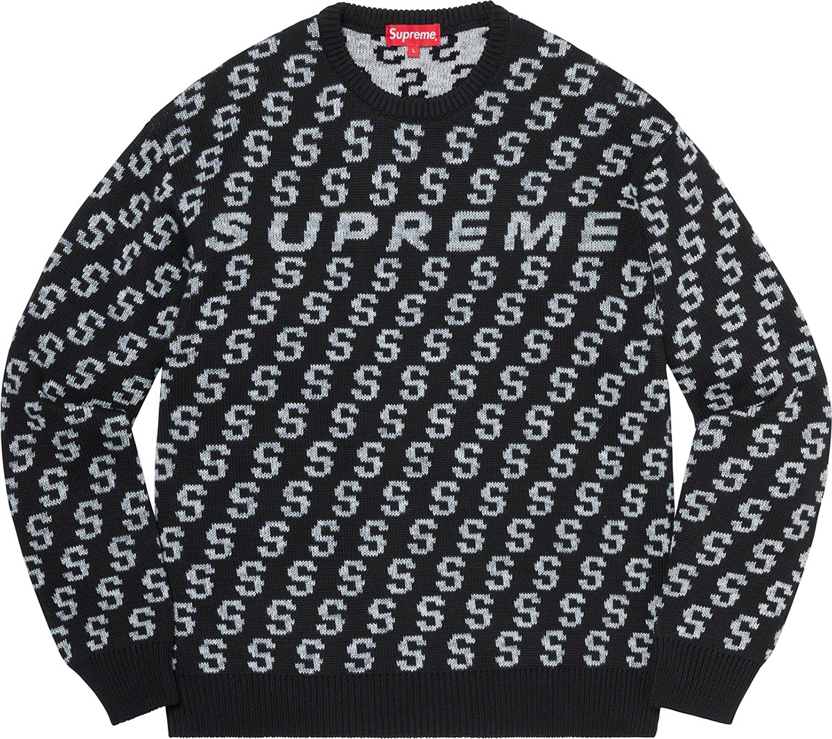 S Repeat Sweater view 9